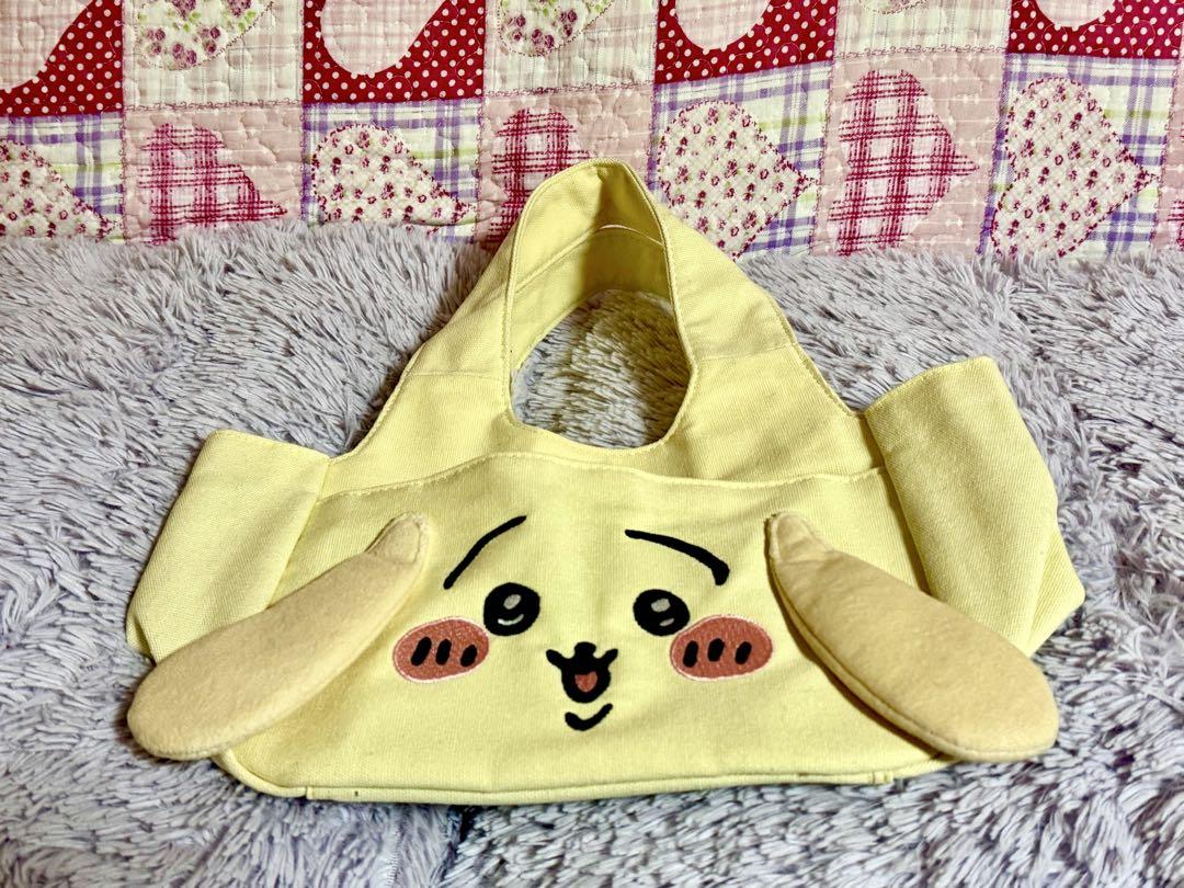 しまむら ちいかわ ぬいぐるみ バッグ トート リュック マスコット うさぎ