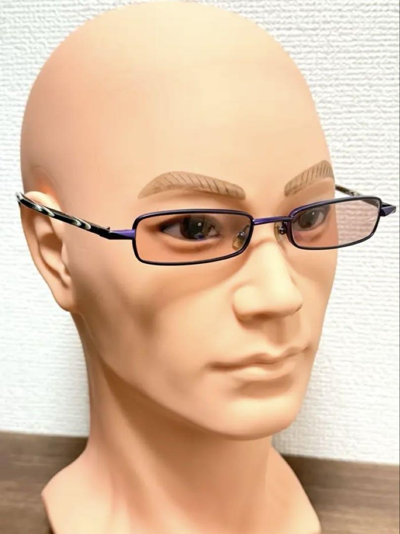 ★美品★FACEAFACE ファースアファース ROMAN スクエアサングラス