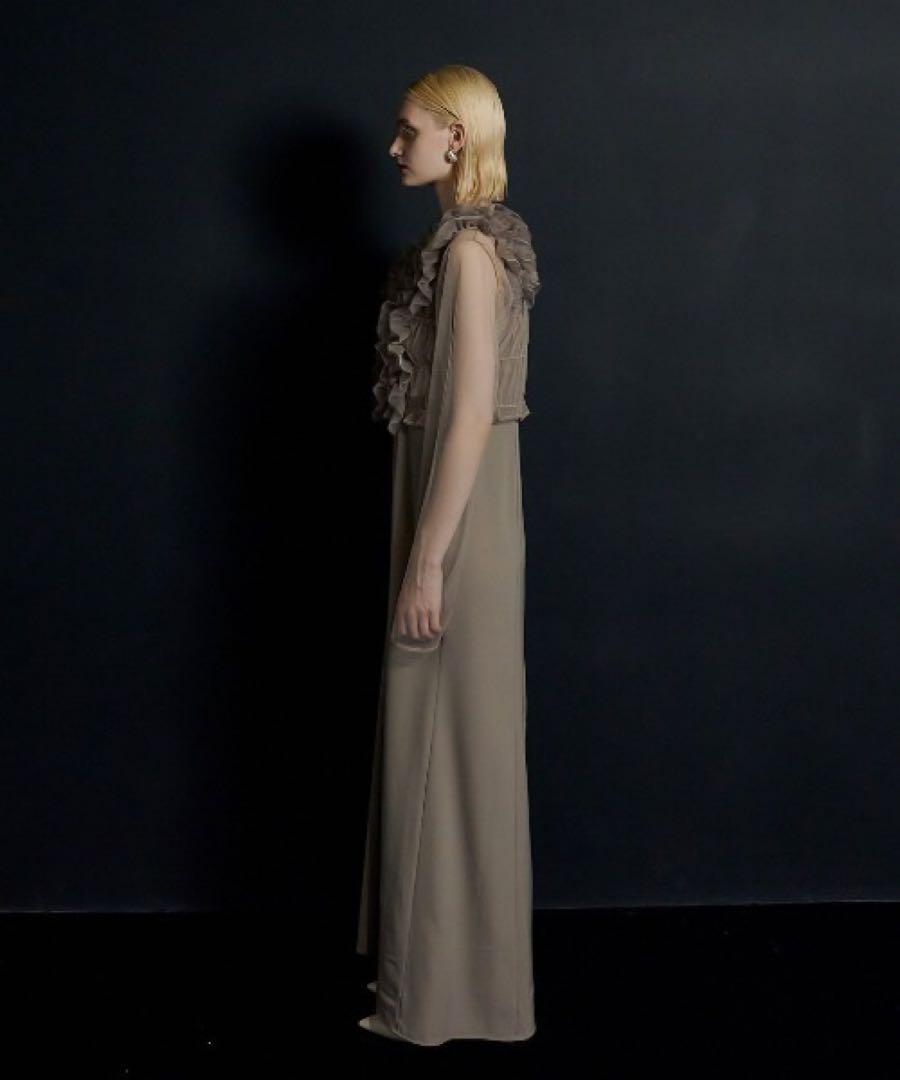 et.UNiVER Many way frill dress - メルカリ
