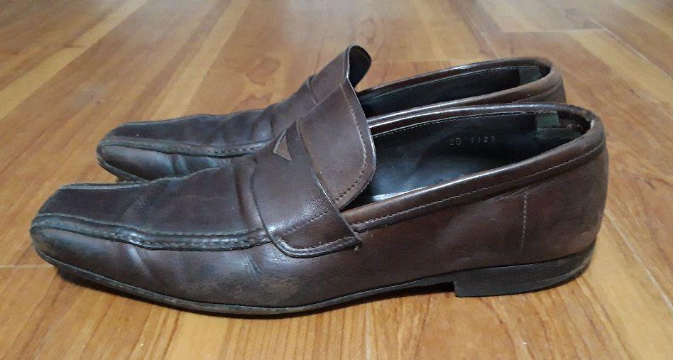 【期間限定17,000→9,500円】PRADA　ビジネスシューズ