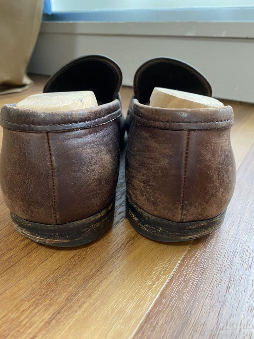 【期間限定17,000→9,500円】PRADA　ビジネスシューズ