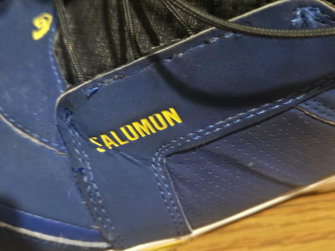 SALOMON スノーボードブーツ サロモン ダイアログワイド 26cm