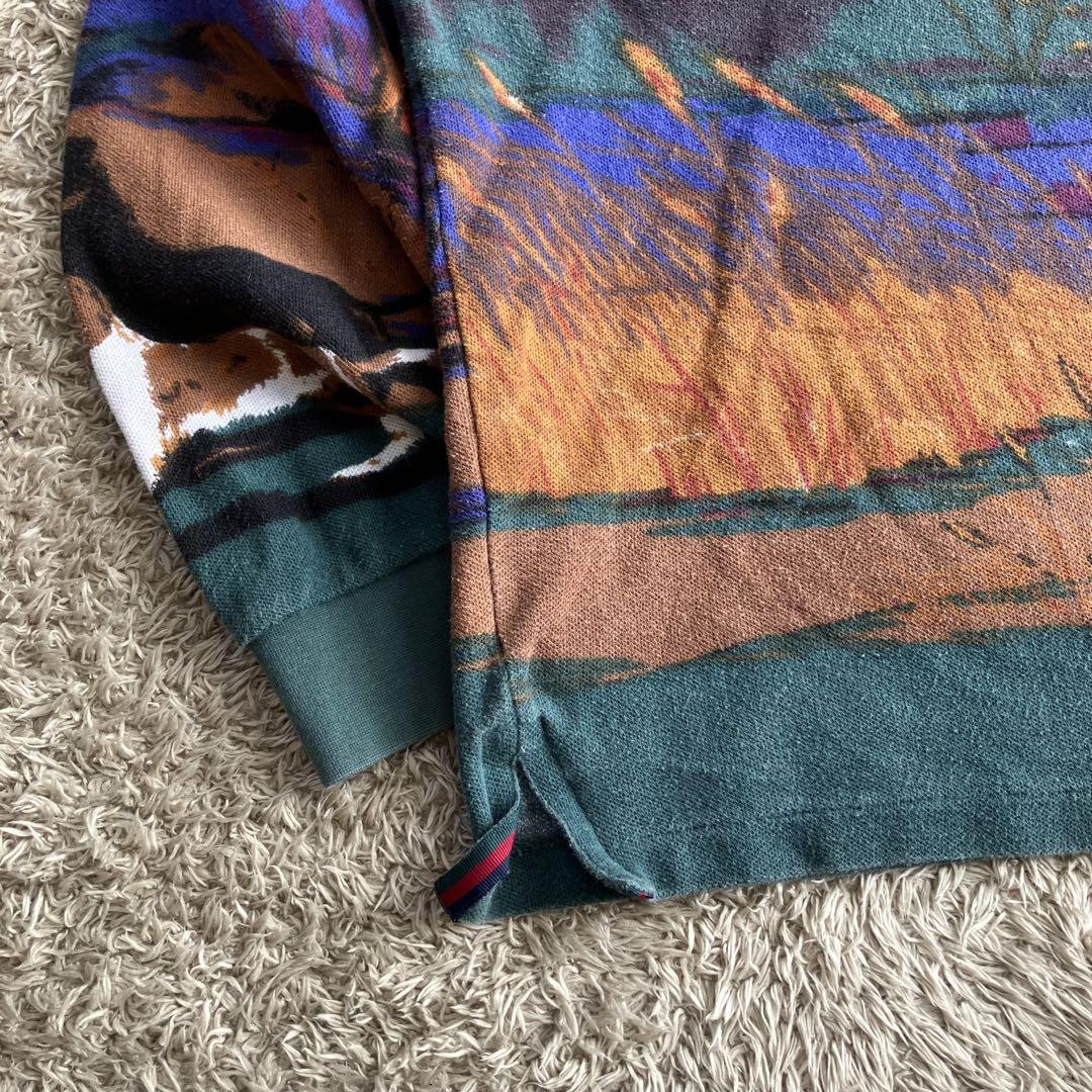 V*Z様 【希少】80s~ CHAPS Ralph Lauren XL ポロシャ