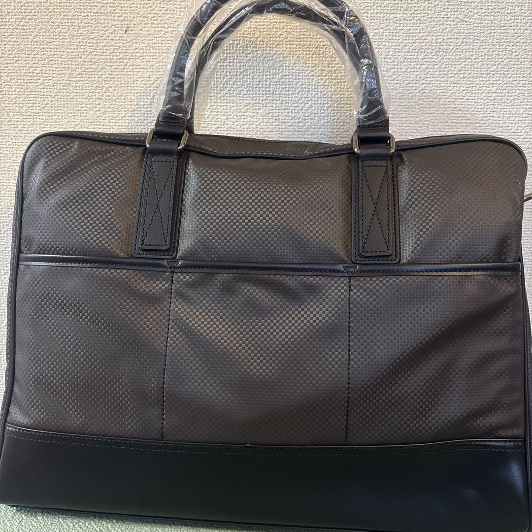 Vivienne Westwood ビジネスバッグ ダークグレー