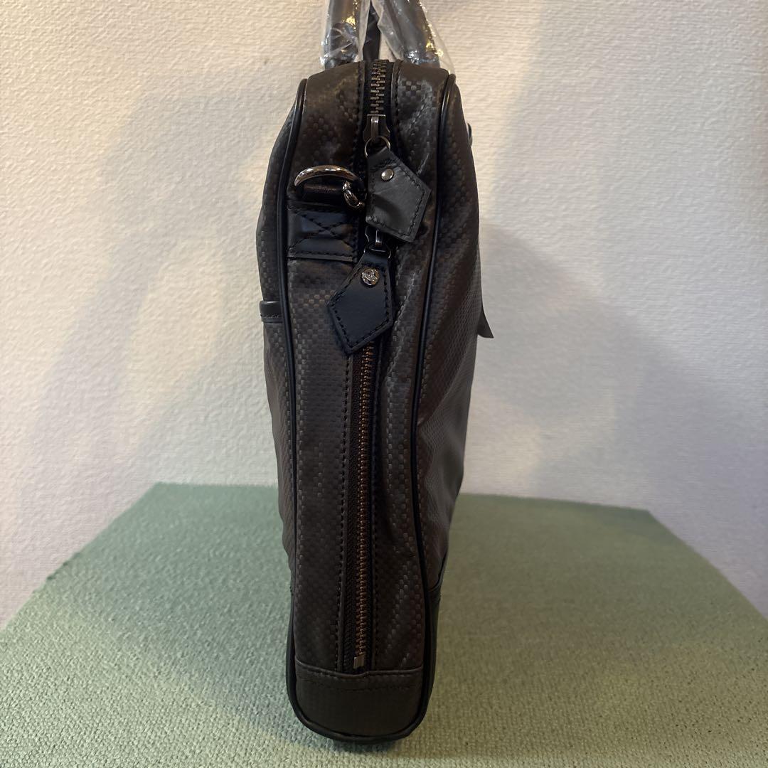 Vivienne Westwood ビジネスバッグ ダークグレー