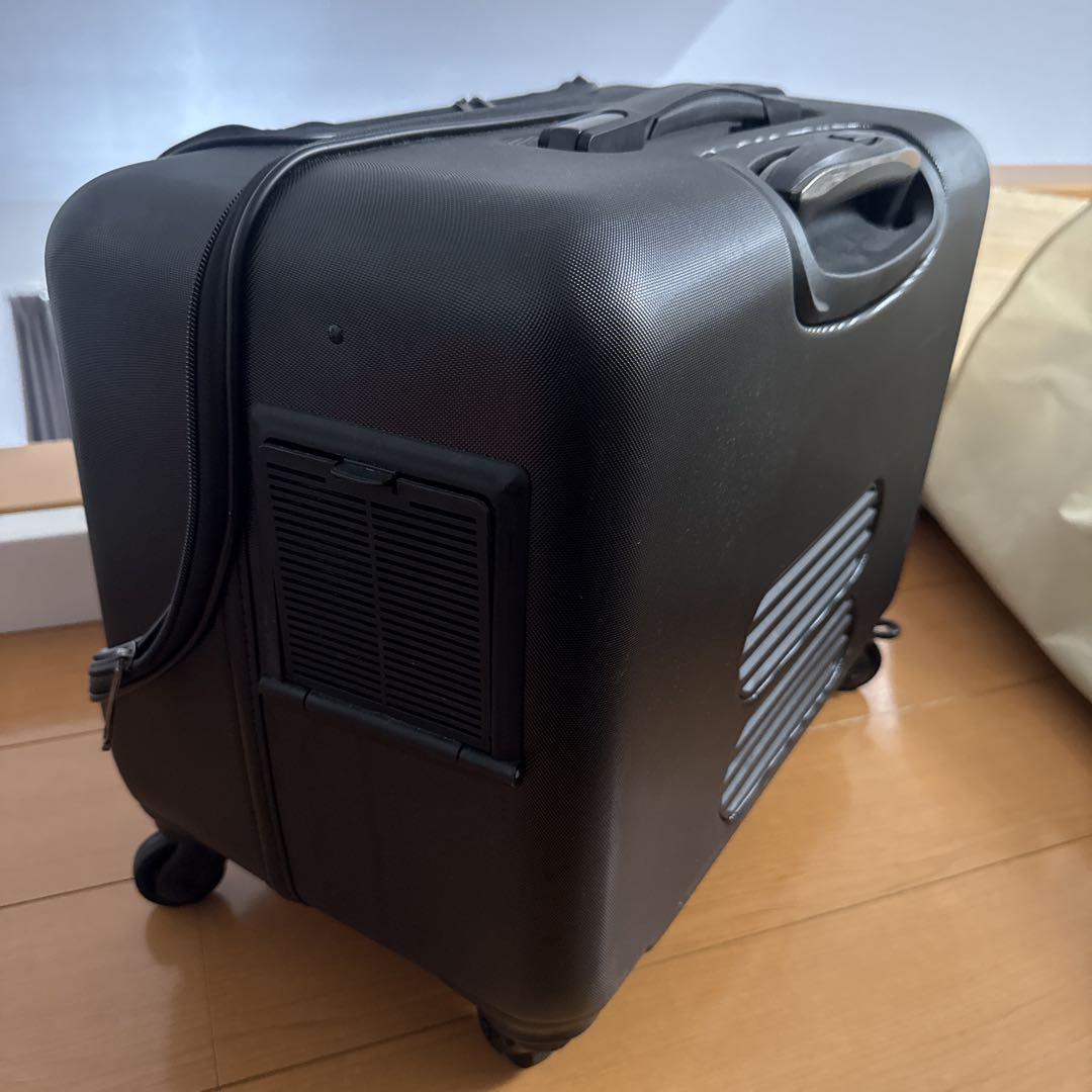 GEX OSOTO Gキャリー ローラー M 15kg以下のワンちゃんに