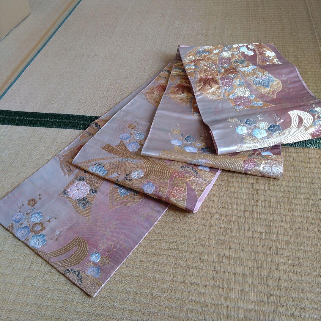 袋帯