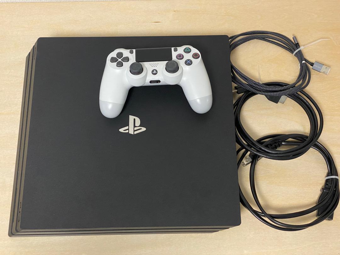 [カネキン様専用]PlayStation4 Pro （SSD500G換装済み）