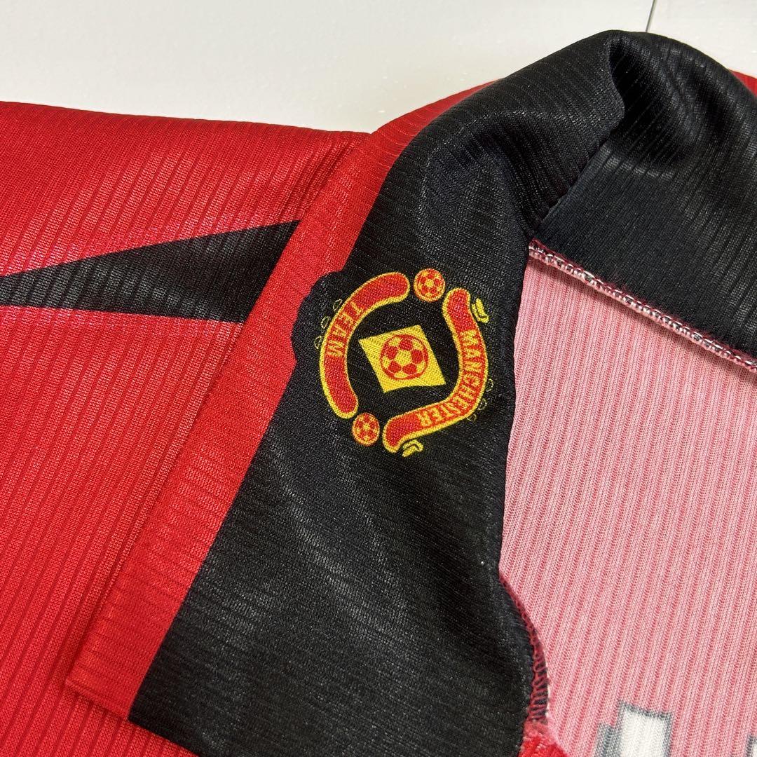 マンチェスターユナイテッド　サッカーシャツユニフォーム　ベッカム　7番　レプリカ