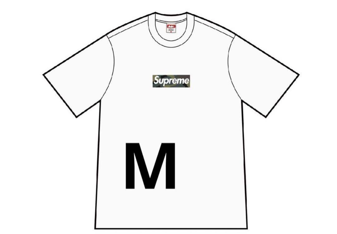 Supreme Box Logo Tee \