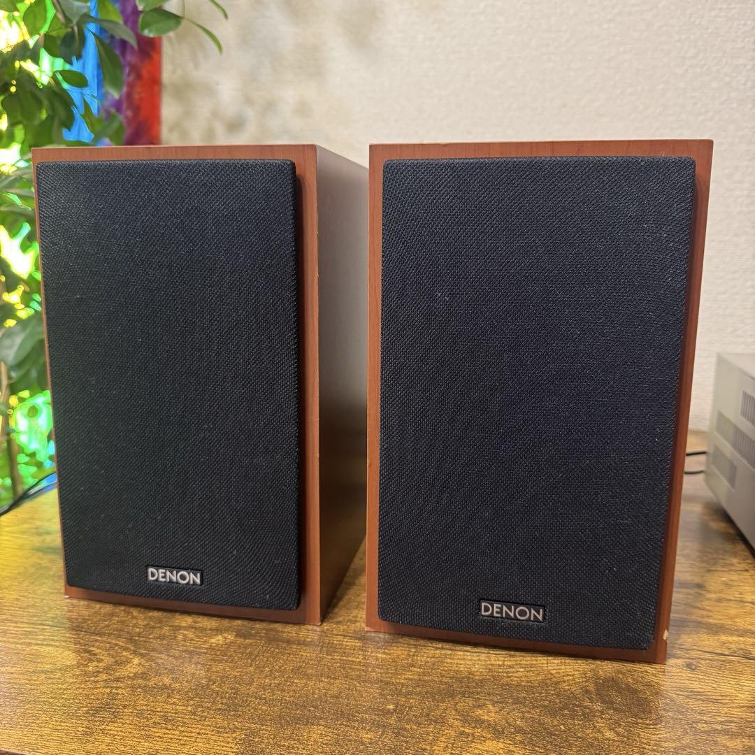 【めっちゃ変わる】 中古 DENON メルカリ - MP3/WMA対応スピーカーシステム RCD-M39 ラジオ・コンポ