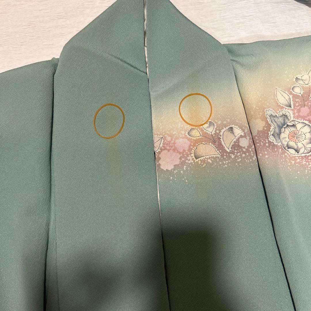 mi様 値段変更 訪問着フルセット 辻が花 リバーシブル袋帯の写真追加しました。 mi様 値段変更 訪問着フルセット 辻が花 リバーシブル袋帯の写真追加しました。