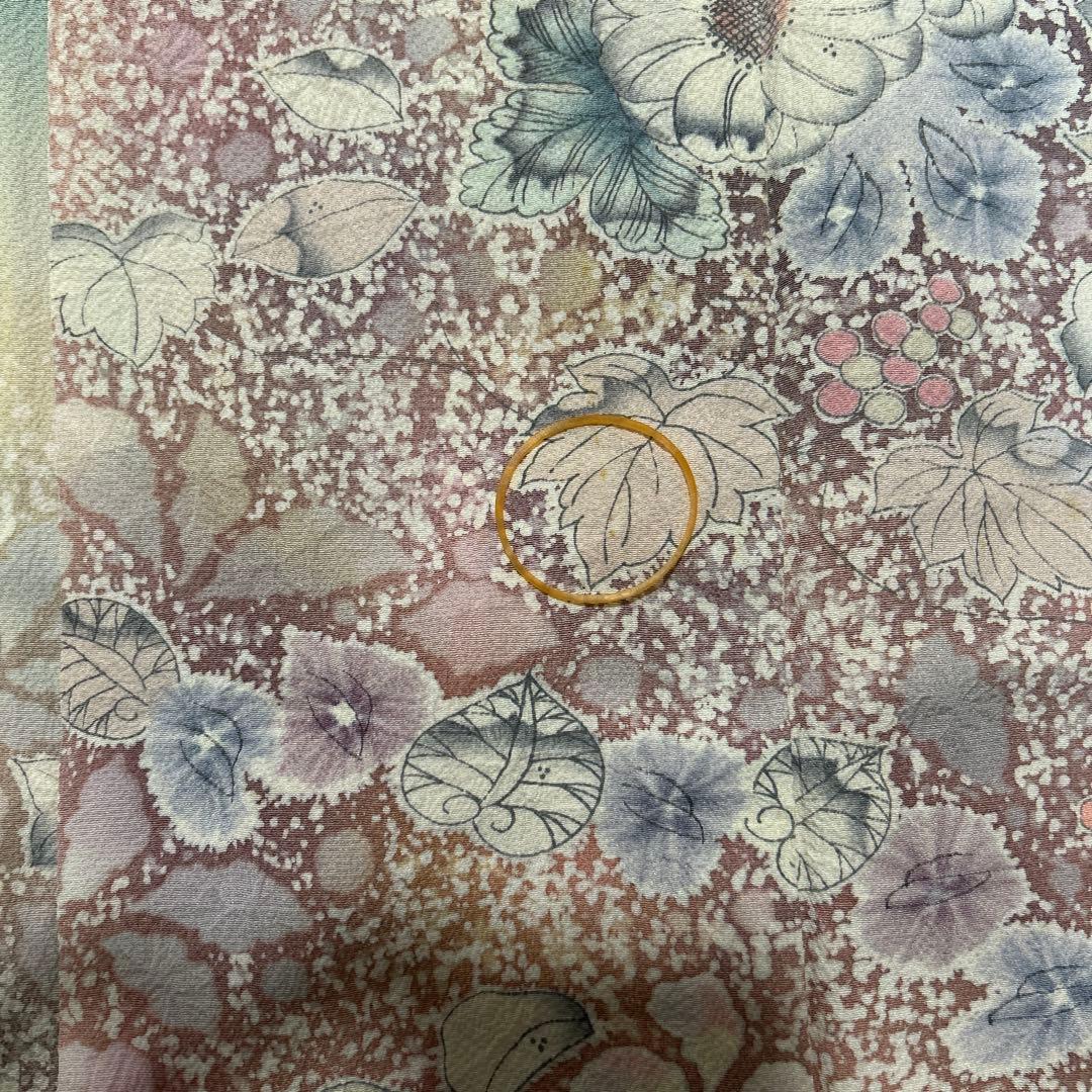 mi様 値段変更 訪問着フルセット 辻が花 リバーシブル袋帯の写真追加しました。 mi様 値段変更 訪問着フルセット 辻が花 リバーシブル袋帯の写真追加しました。