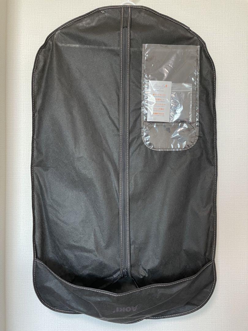 AOKI / LES MUES プレミアムウォッシュスーツ 13号 2店セット