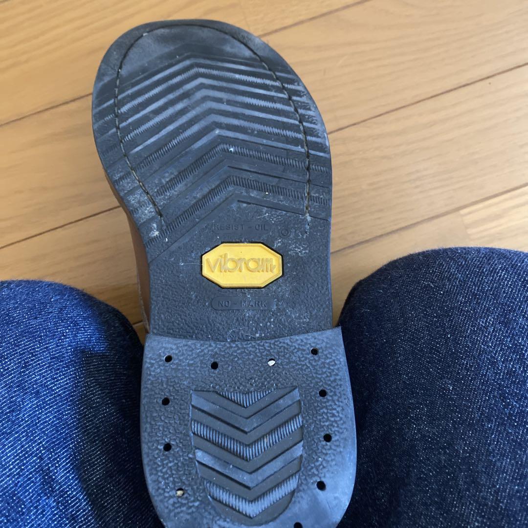 ワークブーツ ハーソン