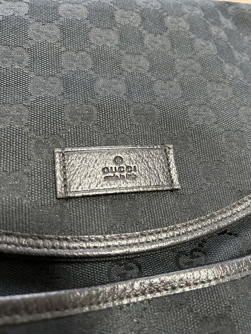 GUCCIマザーズバッグ