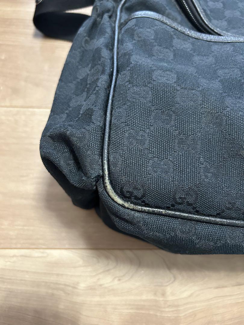 GUCCIマザーズバッグ