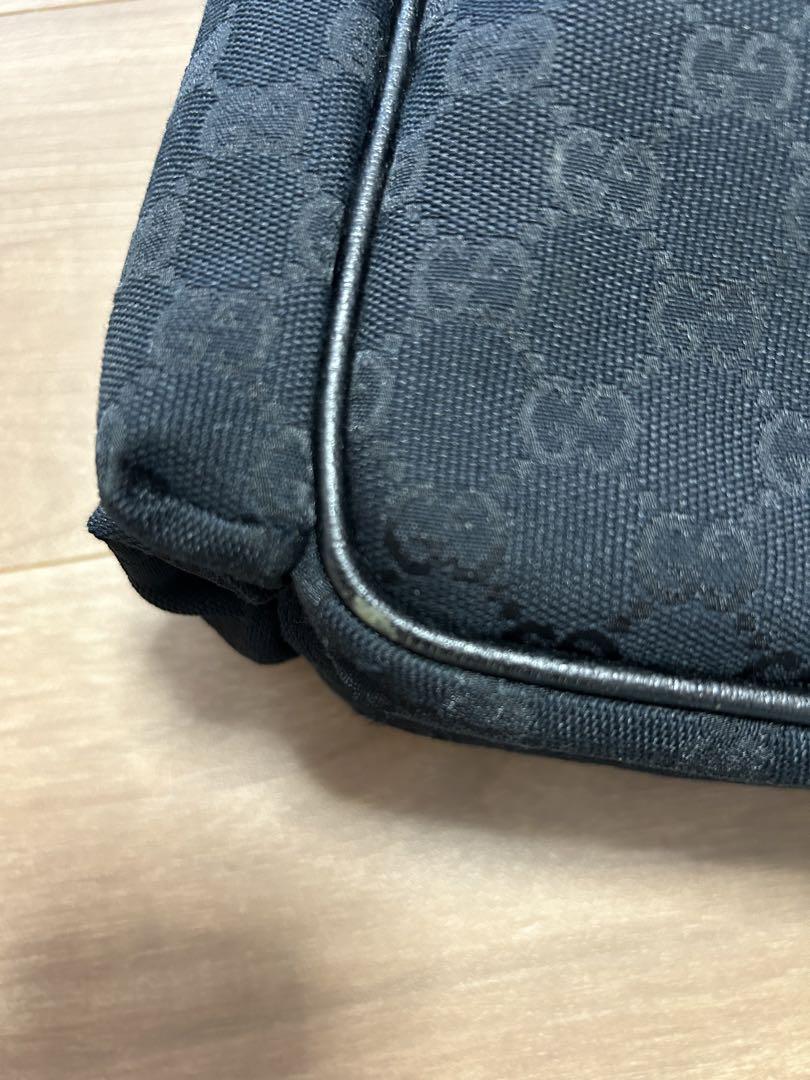 GUCCIマザーズバッグ