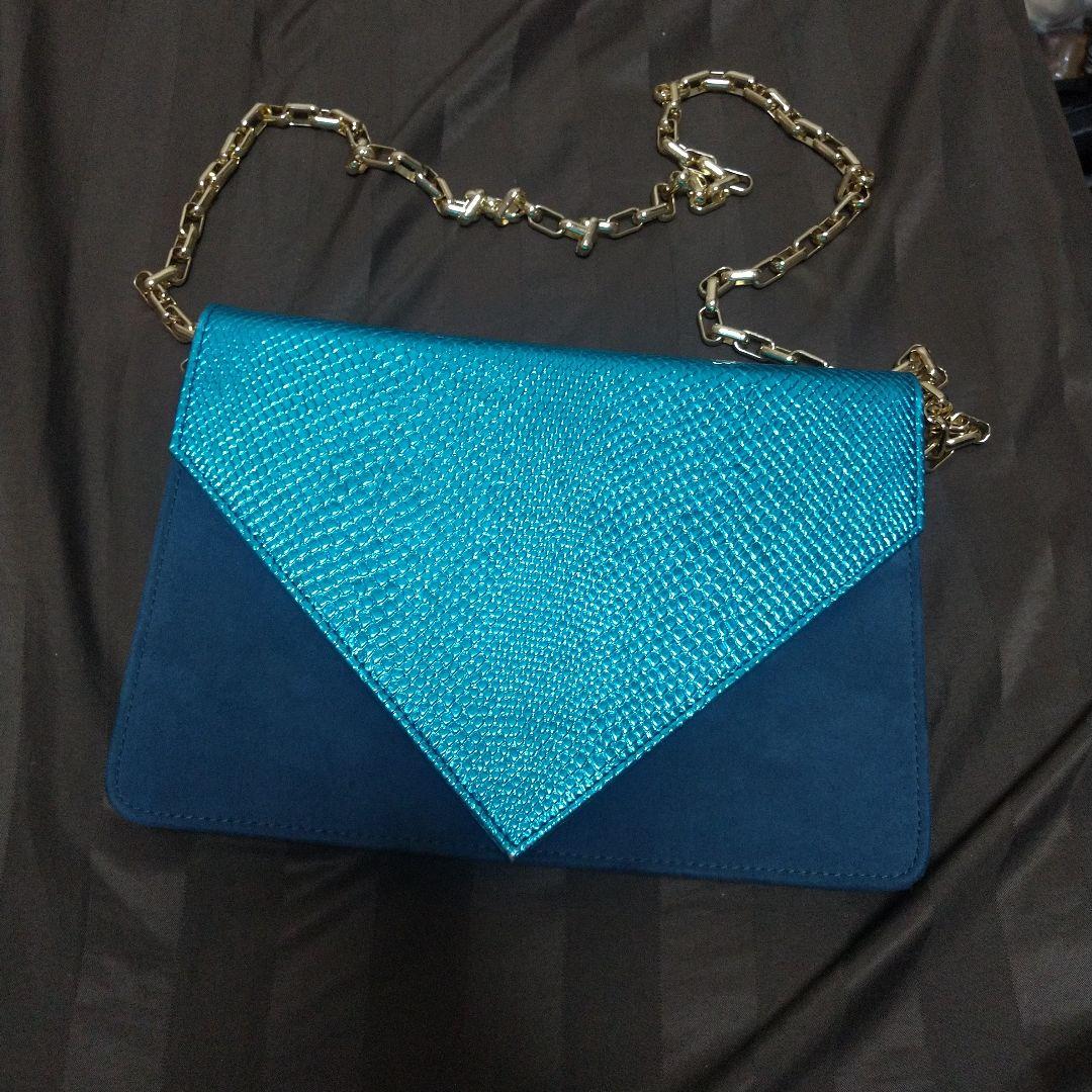 BURANA LAB クラッチバッグ