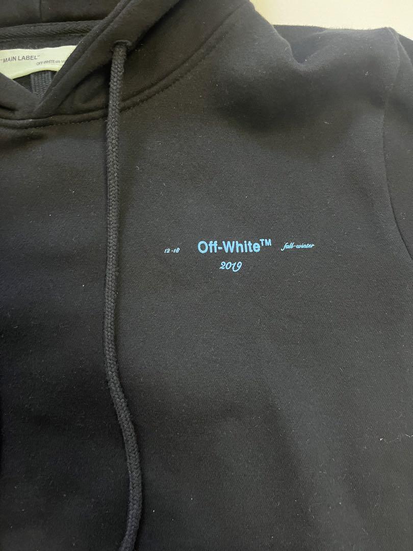 off-white マルチアローパーカーM  2019
