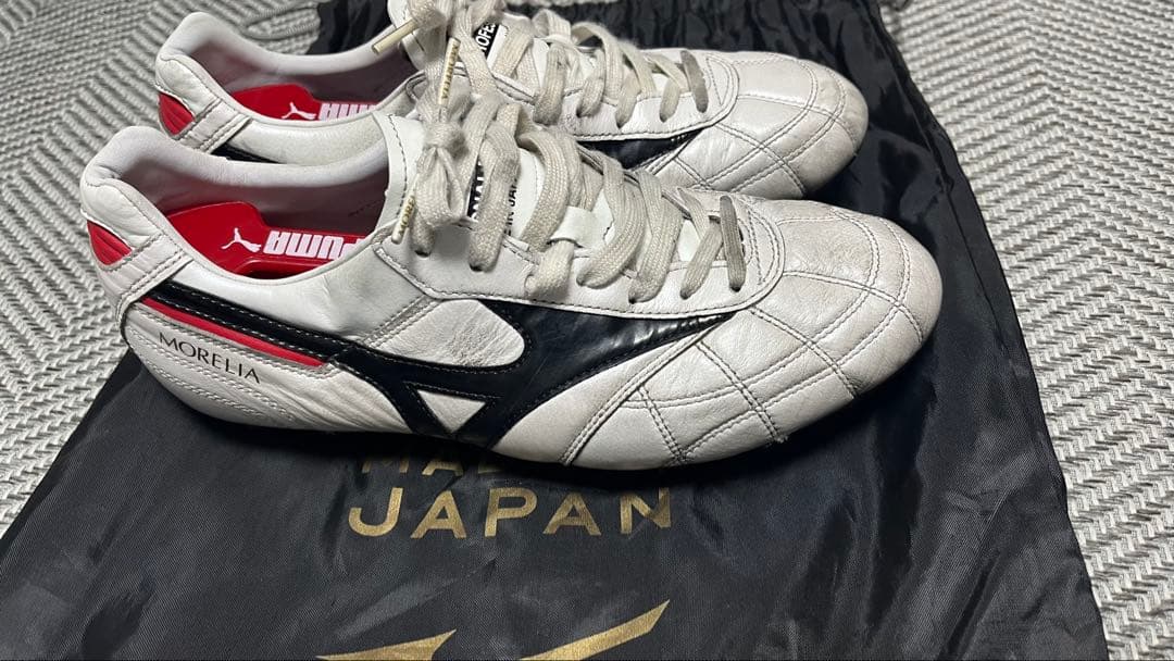 MIZUNO モレリアII JAPAN /クロスステッチ/25cm MIZUNO モレリアII JAPAN /クロスステッチ/25cm