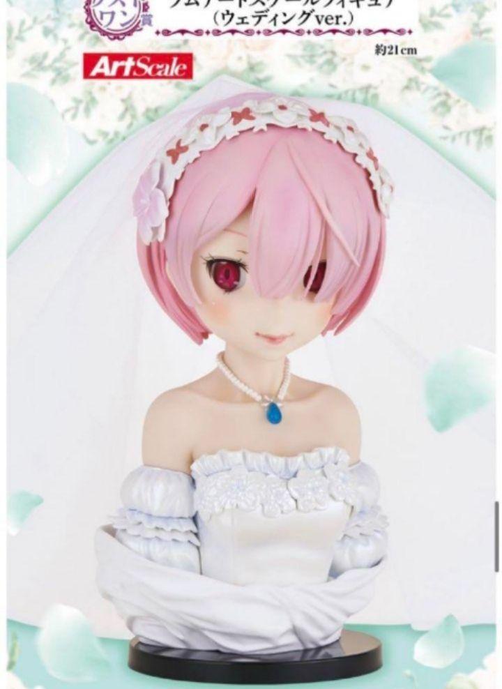 リゼロ一番くじフィギュア