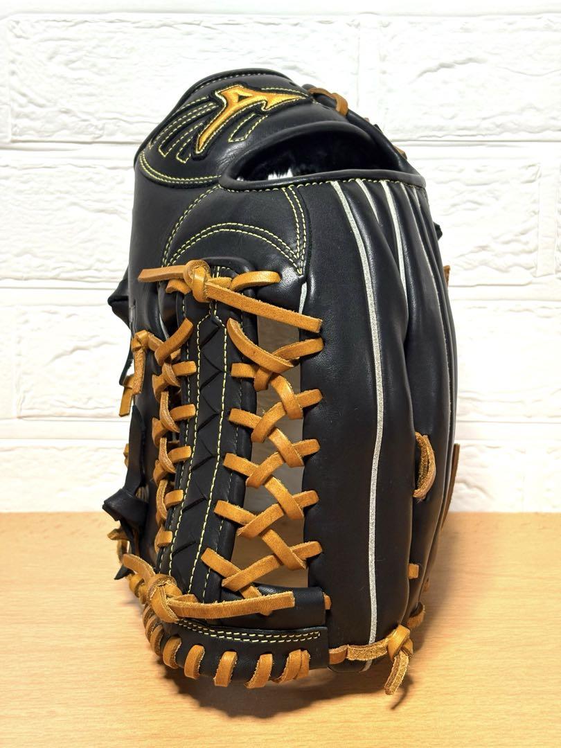 【美品・2016年後期限定モデル】MIZUNO MBA 軟式 グローブ ミズノ
