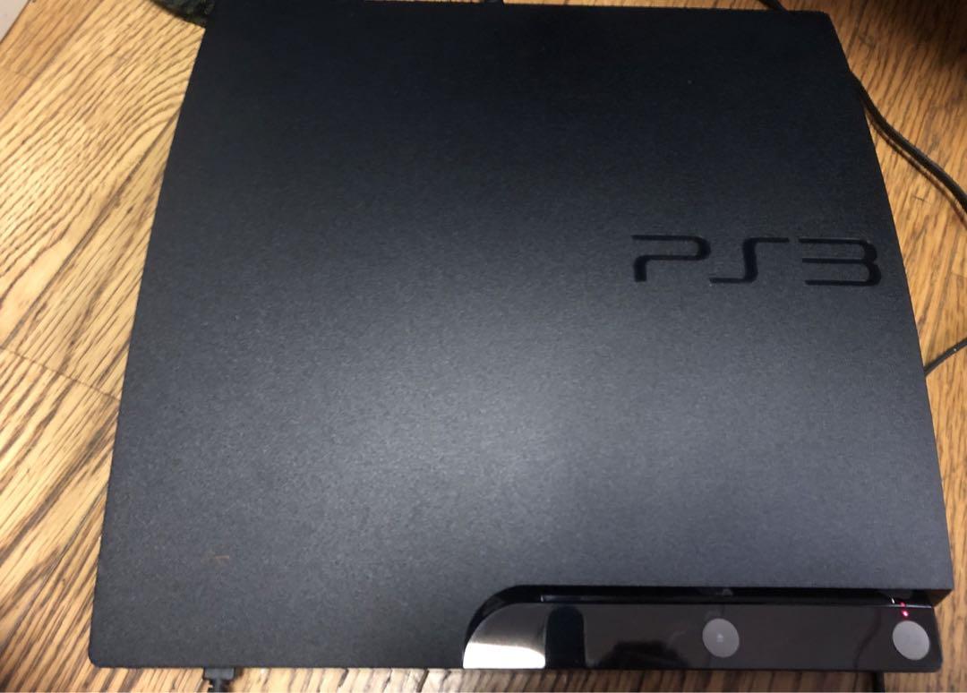 PS3 2100番　ゲームできました￼
