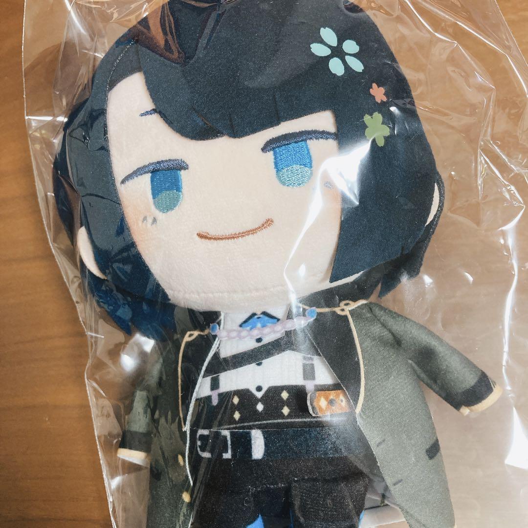 刀剣乱舞 ぬいぐるみ わんぱく 3体セット 江 - メルカリ