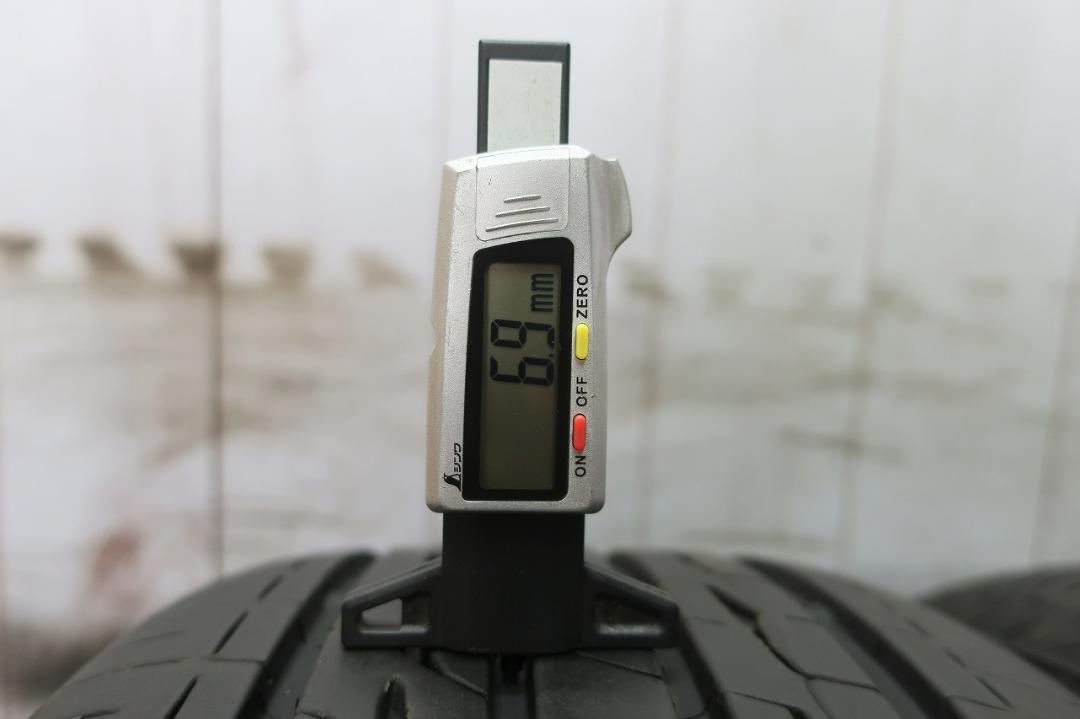 2023年製　ブリヂストン　レグノ　GR-XⅡ　225/45R18　国産　バリ溝