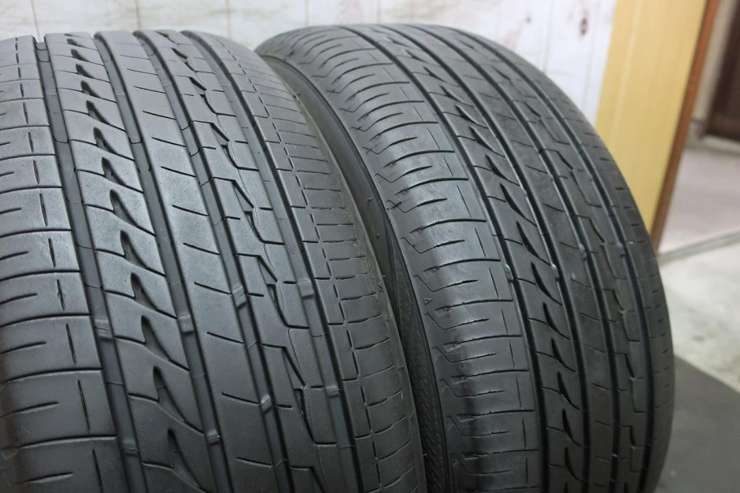 2023年製　ブリヂストン　レグノ　GR-XⅡ　225/45R18　国産　バリ溝