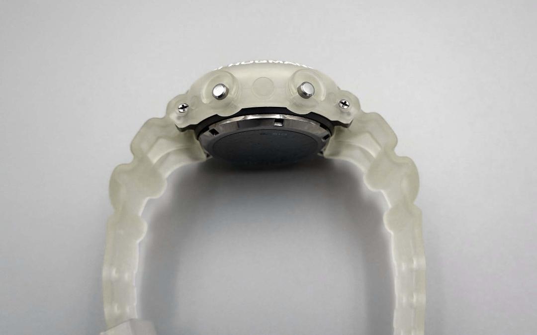 【未使用】WCCS限定　G-SHOCK フロッグマン DW-8201WC-7T