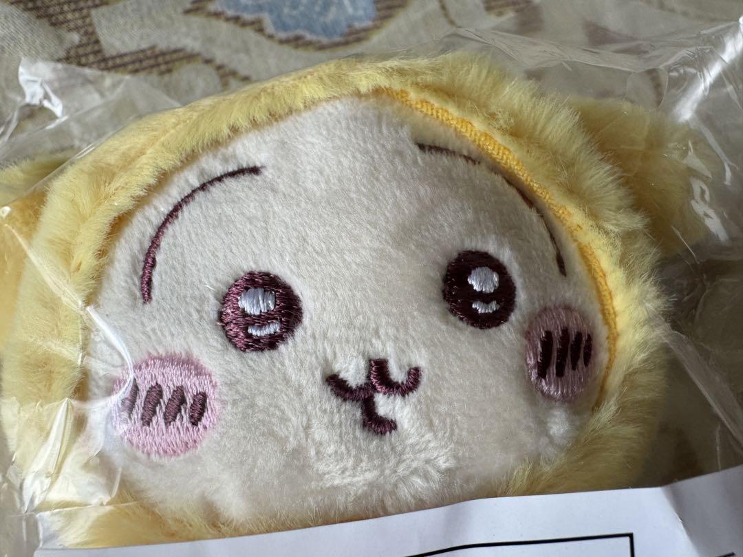 うさぎ　マスコット　サンリオ　ポムポムプリン　ウラヤハボウズ　PUN。　ちいかわ