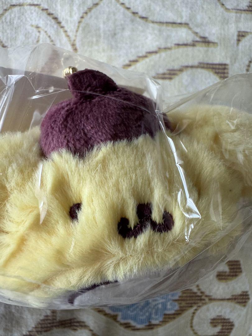 うさぎ　マスコット　サンリオ　ポムポムプリン　ウラヤハボウズ　PUN。　ちいかわ