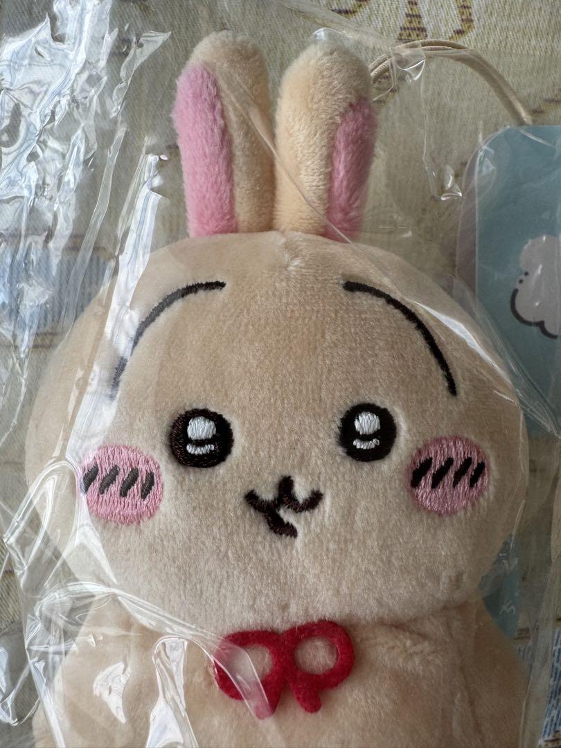 うさぎ　マスコット　サンリオ　ポムポムプリン　ウラヤハボウズ　PUN。　ちいかわ