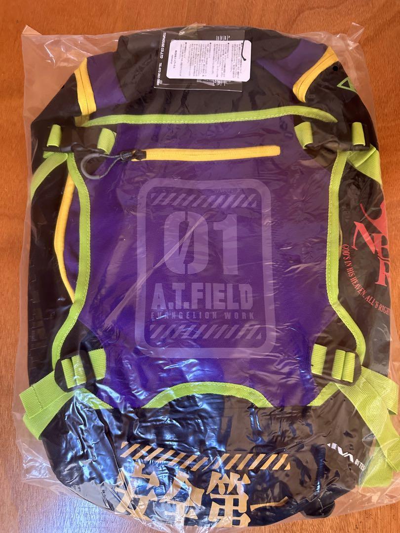 初号機 ヘルメット収納リュック おまとめ割