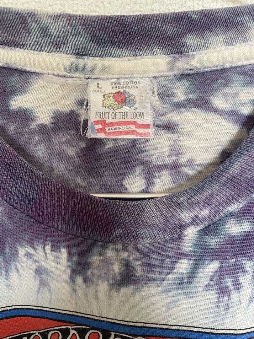 Grateful Dead タイダイ柄 Tシャツ Lサイズヴィンテージ