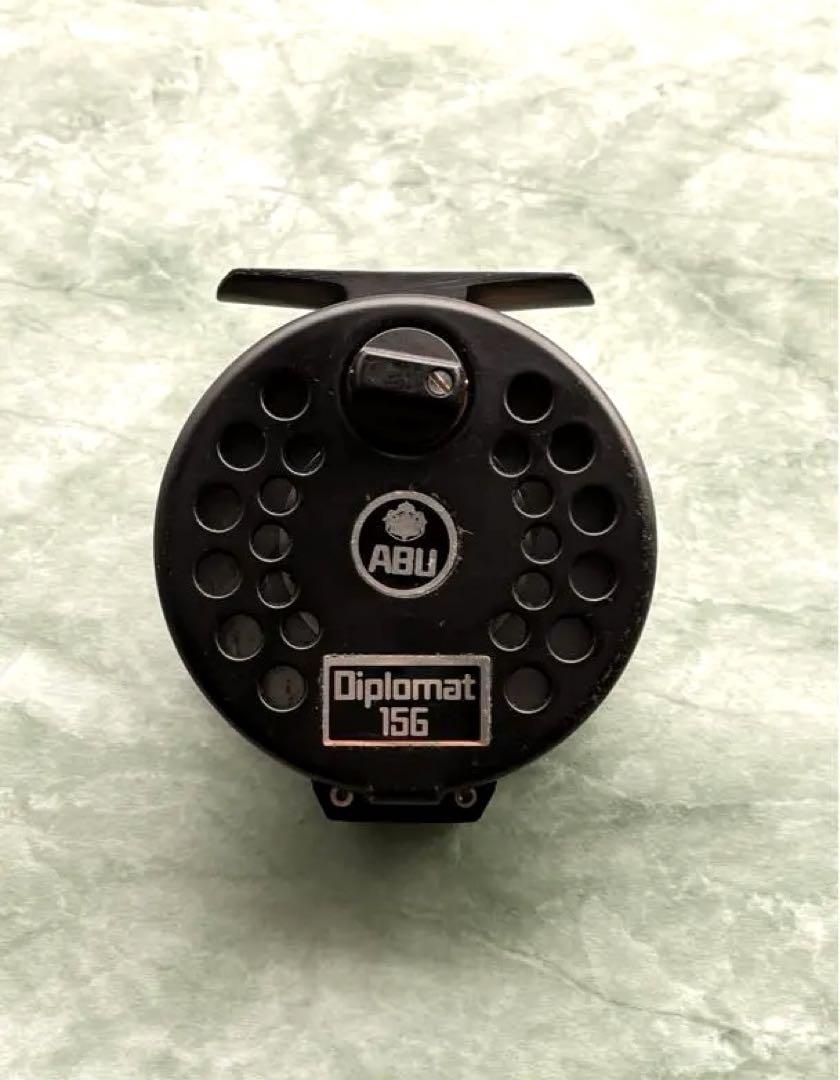 いいネット通販 - 全国送料無料でお届けします ABU フライリール diplomat 156 - メルカリ その他