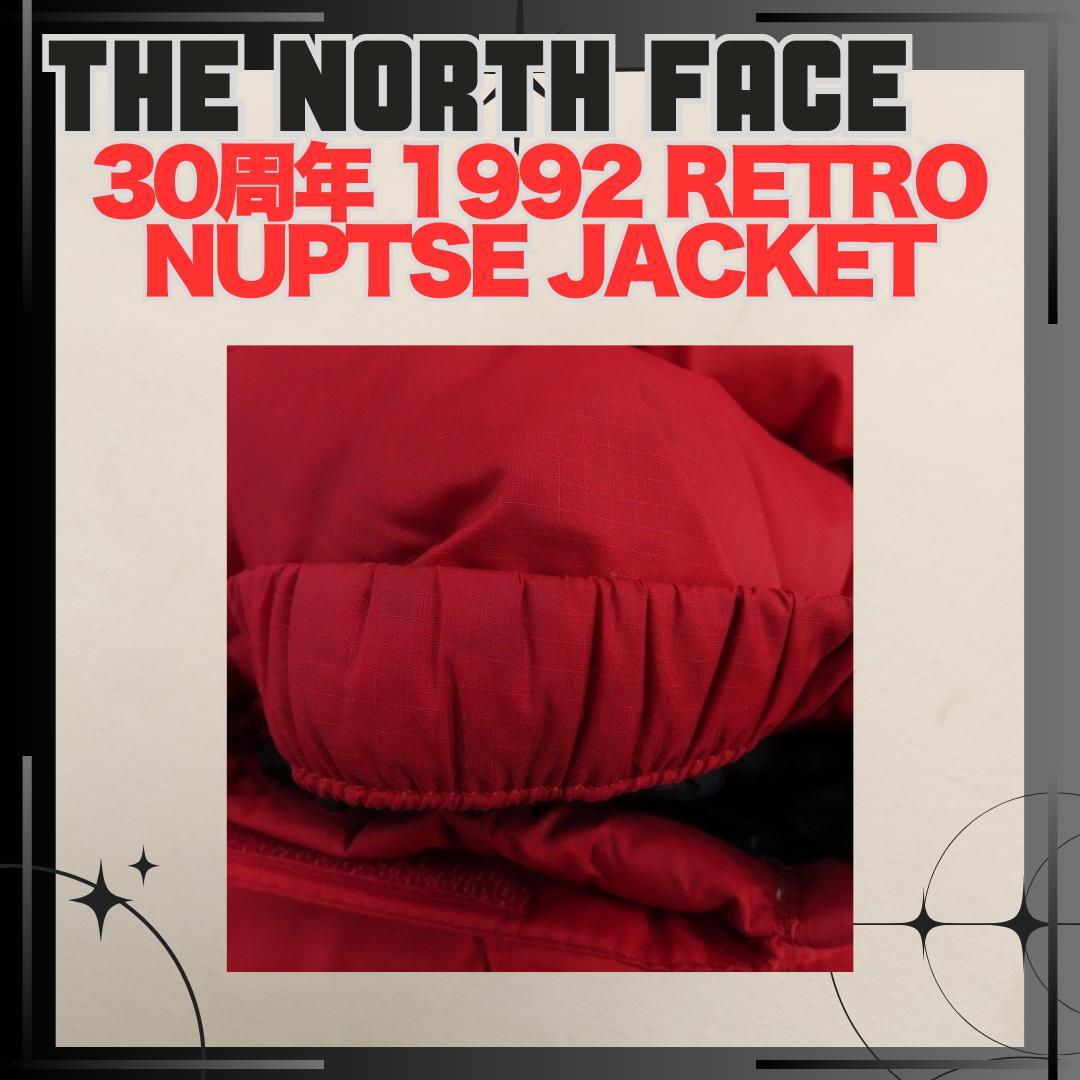 ジャケット・アウター THE NORTH FACE 1992 RETRO NUPTSE JACKET