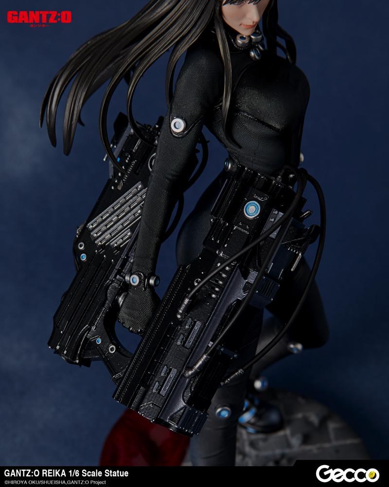 ブリスター未開封 Gecco GANTZ:O レイカ 1/6スケール - メルカリ