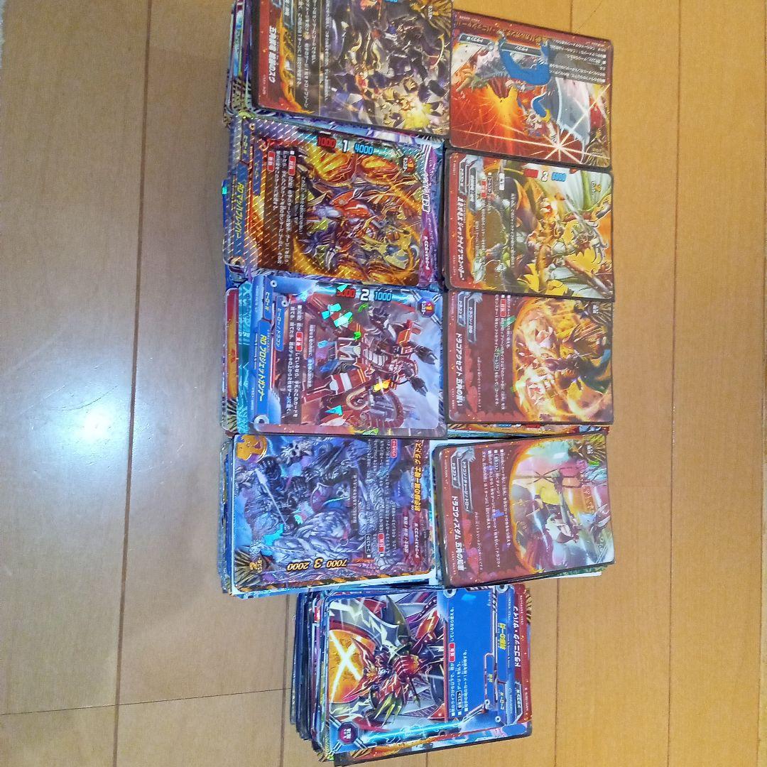 ブシロードその他 BUDDYfFIGHT