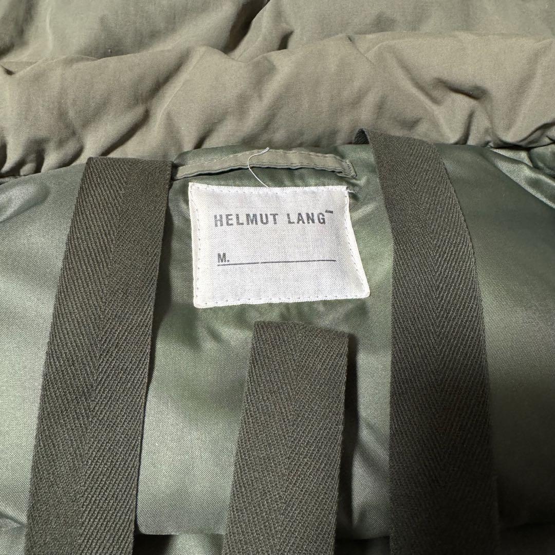 FW/1998 HELMUT LANG MA-1 down jacket - メルカリ