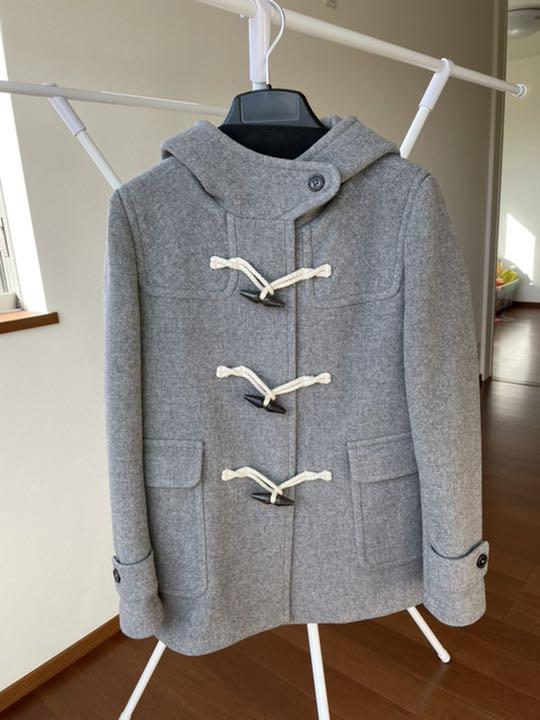 ダッフルコート マカフィー トゥモローランド 40