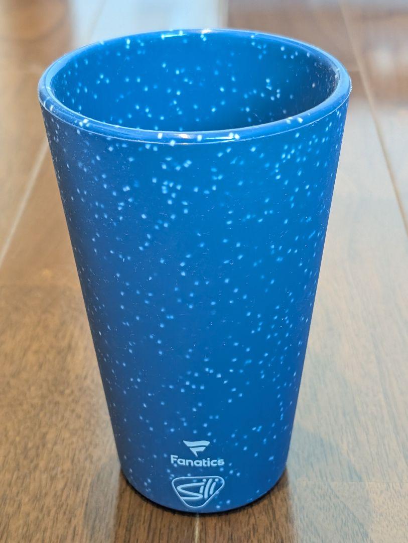 Dodgersドジャース シティコネクト 16oz　シリコンカップ
