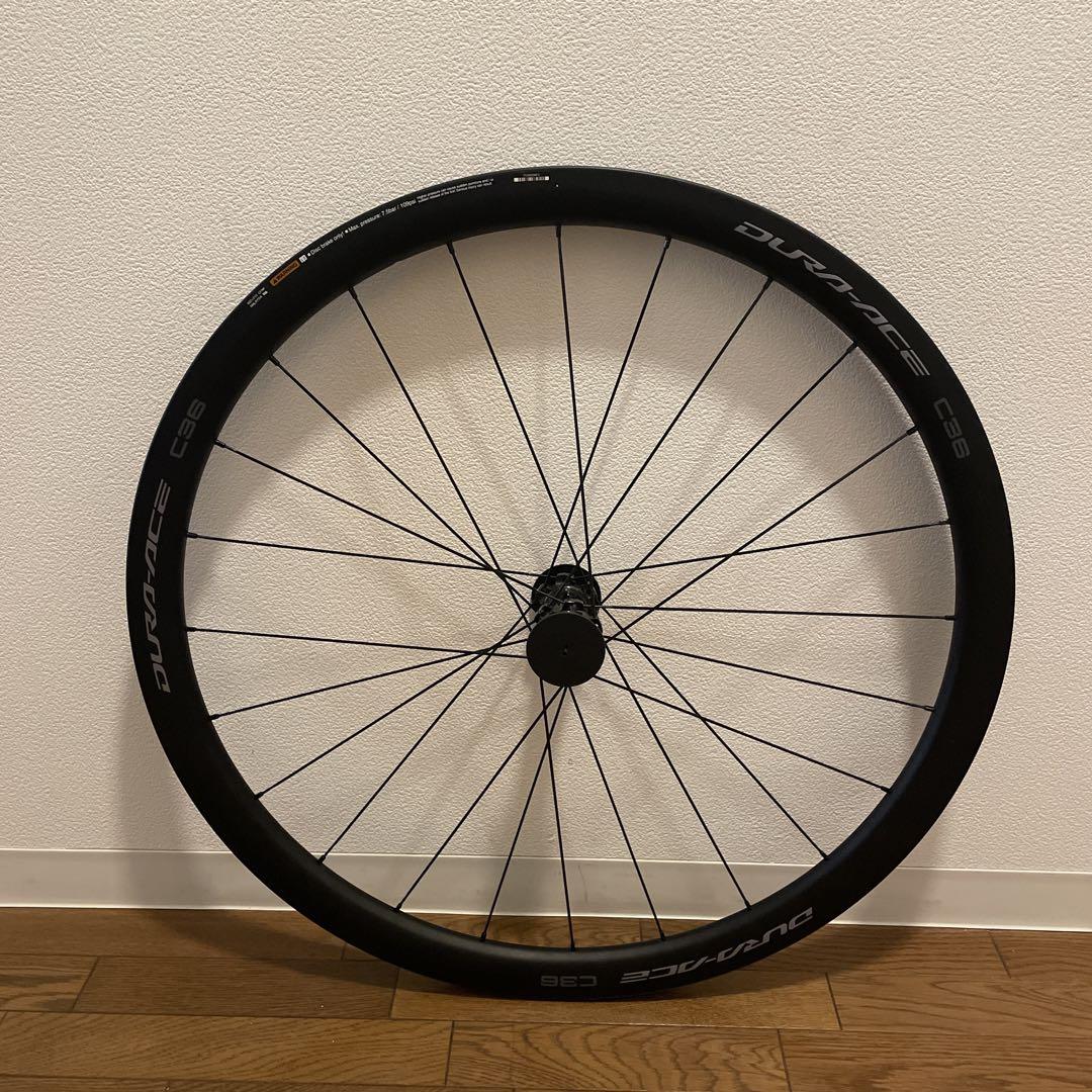 BMX】misson Honor フロントホイールフィメール20インチ
