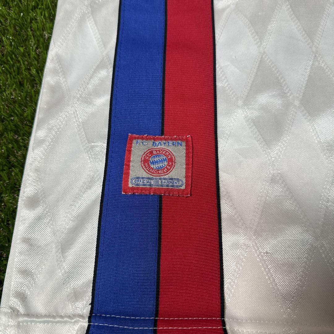 バイエルン 96-98 adidas アディダス ユニフォーム