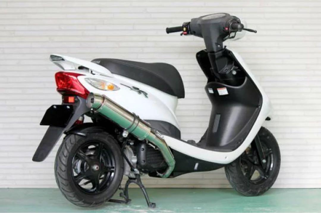 HMS ヤマハ 4stJOG (SA36/SA39J) R300 マフラー