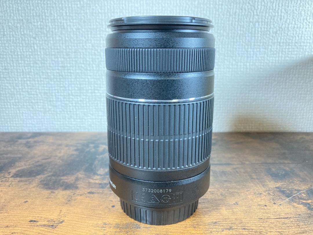 在庫豊富な 超美品 Canon EF-S55-250 f 4-5.6 IS ii レンズ bqOmW-m98829583897 特価大人気