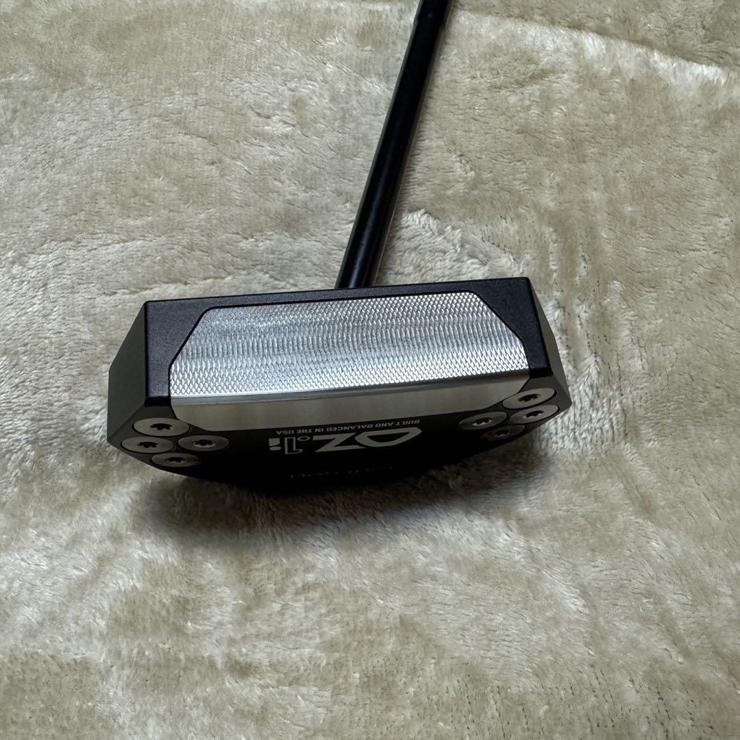 L.A.B. GOLF パター ブラック