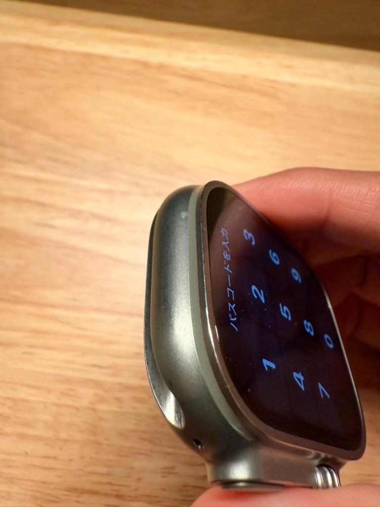 Apple Watch ultra 2 アルパインループ（オリーブ）